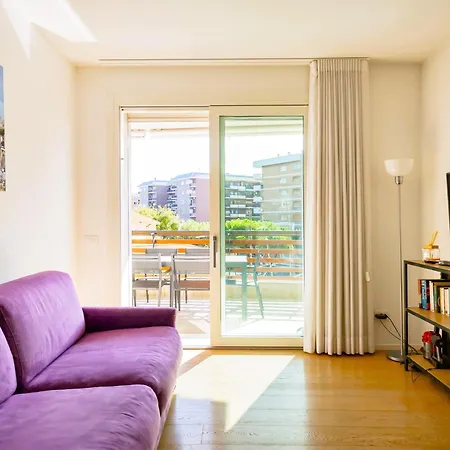 Live - San Paolo Luxury Appartement Rome