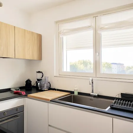 Live - San Paolo Luxury Appartement